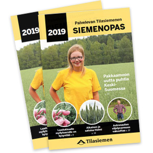 Siemenopas 2019