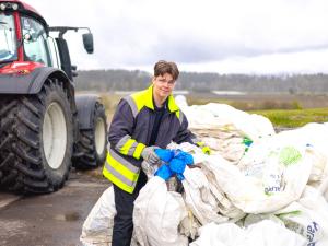 Reilu Teko säkkikeräys 2025