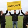 Taloustaiturit voittivat talouskisan RGT Planetilla